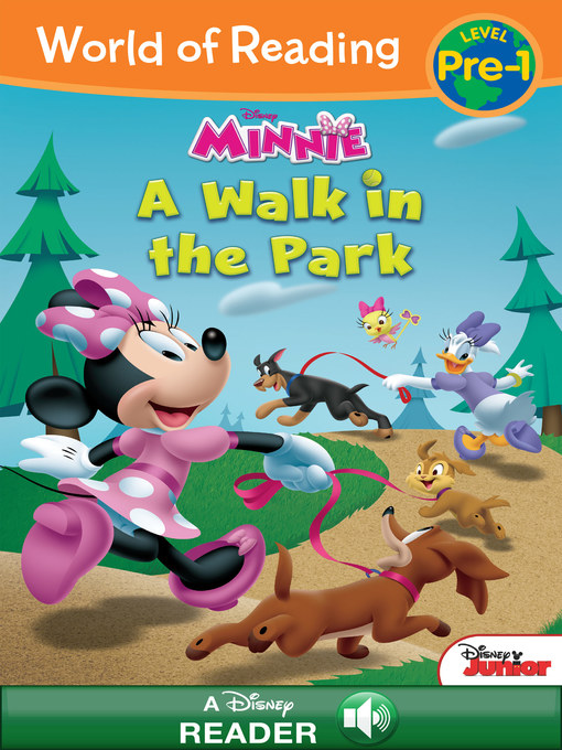 Title details for A Walk in the Park by Disney Books - Available